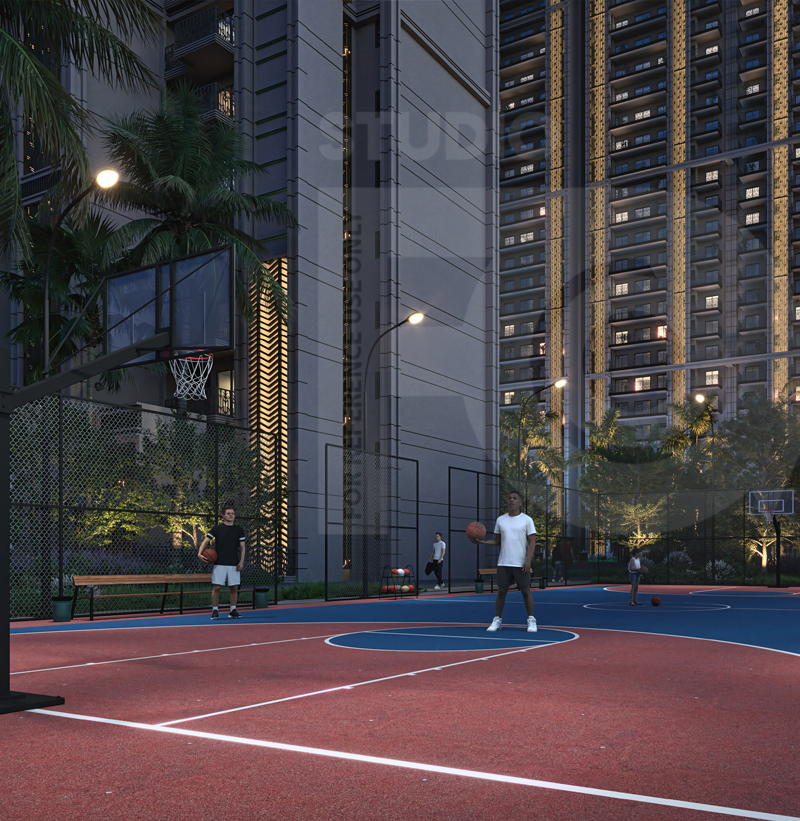 Basketball Court