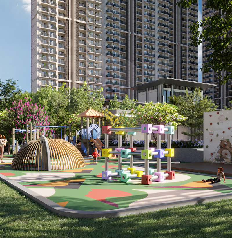 Kids Play Area