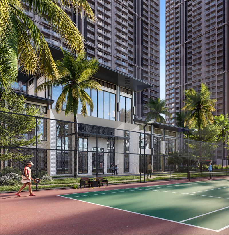 Tennis Court