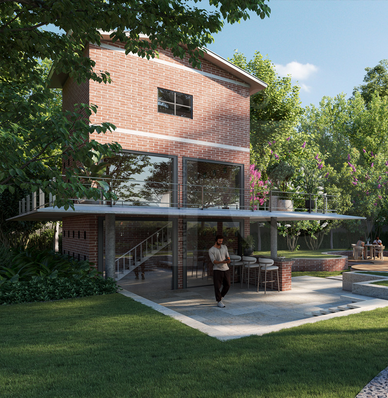 Tree House Library